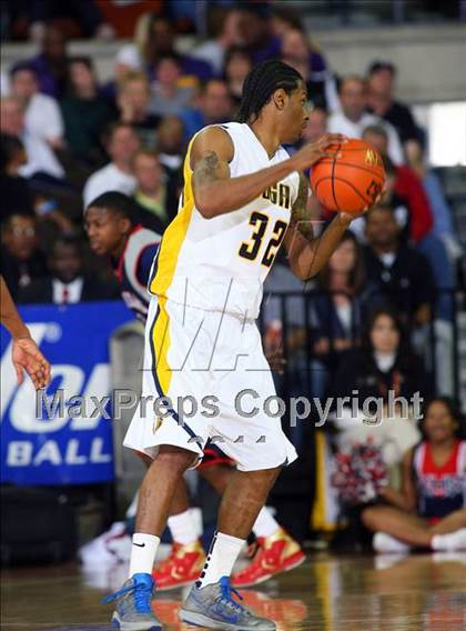 Thumbnail 2 in La Marque vs. Kimball (UIL 4A Final) photogallery.