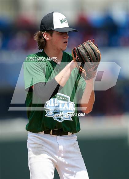 Thumbnail 2 in 43rd Annual FACA East All-Stars vs West All-Stars photogallery.