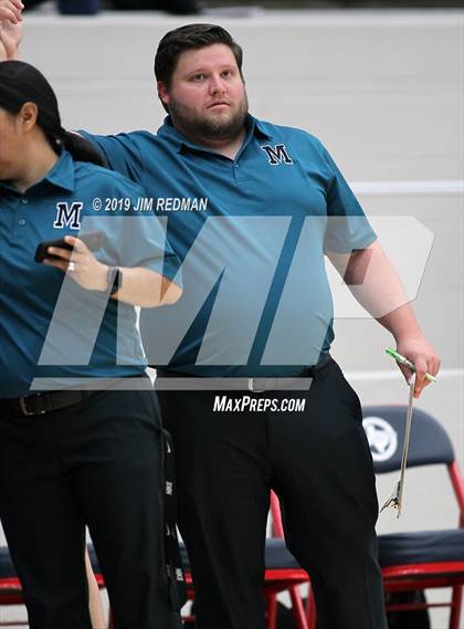Thumbnail 1 in Pasadena Memorial vs. Sam Rayburn (McDonald's Texas Invitational) photogallery.