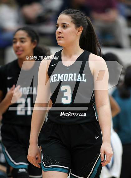 Thumbnail 2 in Pasadena Memorial vs. Sam Rayburn (McDonald's Texas Invitational) photogallery.