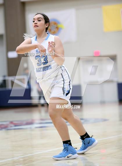 Thumbnail 1 in Pasadena Memorial vs. Sam Rayburn (McDonald's Texas Invitational) photogallery.