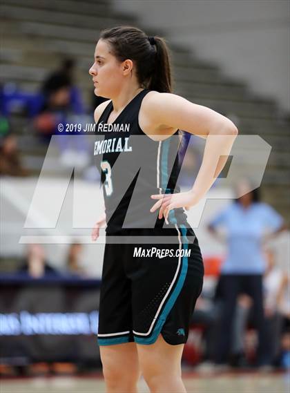 Thumbnail 2 in Pasadena Memorial vs. Sam Rayburn (McDonald's Texas Invitational) photogallery.