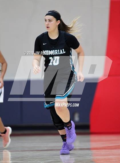 Thumbnail 3 in Pasadena Memorial vs. Sam Rayburn (McDonald's Texas Invitational) photogallery.