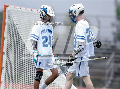 Thumbnail 1 in Palisades vs El Camino Real (CIF LAS Final)  photogallery.
