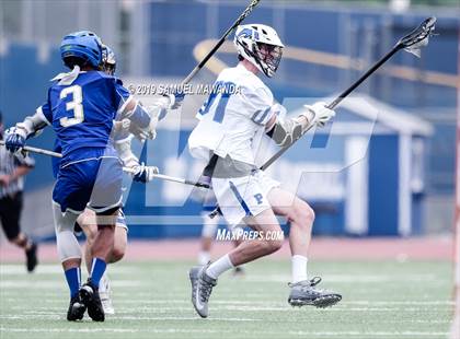 Thumbnail 3 in Palisades vs El Camino Real (CIF LAS Final)  photogallery.