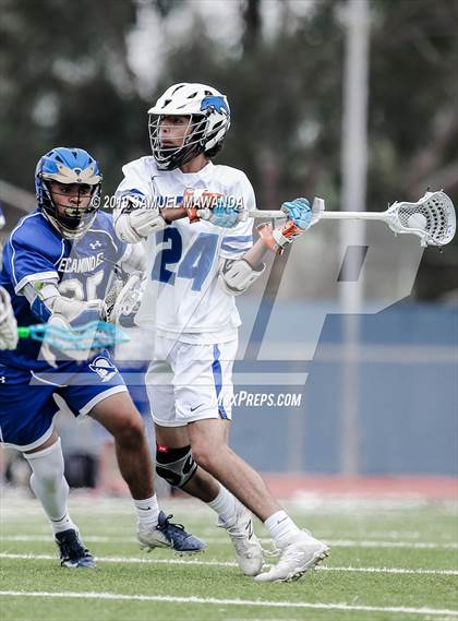 Thumbnail 1 in Palisades vs El Camino Real (CIF LAS Final)  photogallery.