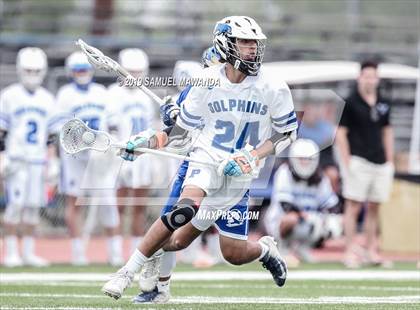 Thumbnail 1 in Palisades vs El Camino Real (CIF LAS Final)  photogallery.