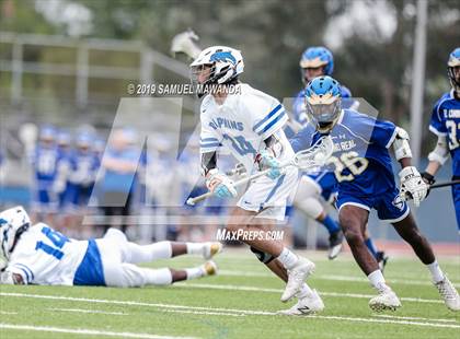 Thumbnail 2 in Palisades vs El Camino Real (CIF LAS Final)  photogallery.
