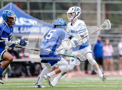 Thumbnail 1 in Palisades vs El Camino Real (CIF LAS Final)  photogallery.
