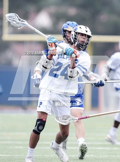 Thumbnail 1 in Palisades vs El Camino Real (CIF LAS Final)  photogallery.