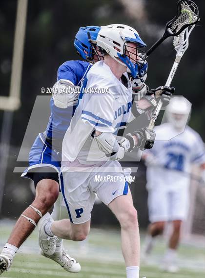 Thumbnail 2 in Palisades vs El Camino Real (CIF LAS Final)  photogallery.