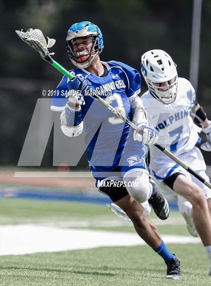 Thumbnail 3 in Palisades vs El Camino Real (CIF LAS Final)  photogallery.