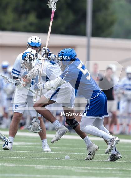 Thumbnail 2 in Palisades vs El Camino Real (CIF LAS Final)  photogallery.