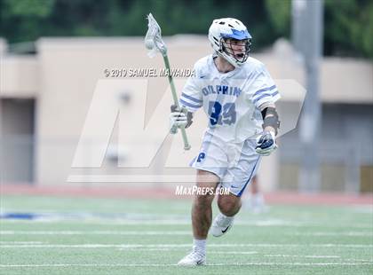 Thumbnail 2 in Palisades vs El Camino Real (CIF LAS Final)  photogallery.