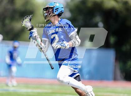 Thumbnail 2 in Palisades vs El Camino Real (CIF LAS Final)  photogallery.