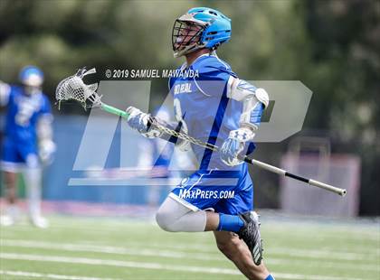 Thumbnail 1 in Palisades vs El Camino Real (CIF LAS Final)  photogallery.