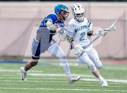 Thumbnail 1 in Palisades vs El Camino Real (CIF LAS Final)  photogallery.