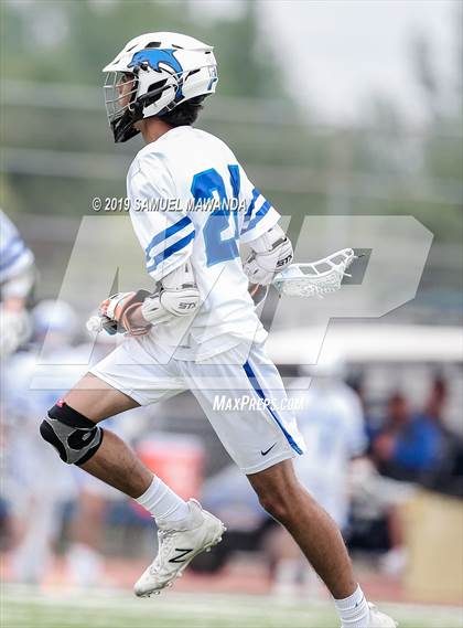 Thumbnail 3 in Palisades vs El Camino Real (CIF LAS Final)  photogallery.