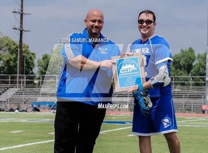 Thumbnail 1 in Palisades vs El Camino Real (CIF LAS Final)  photogallery.