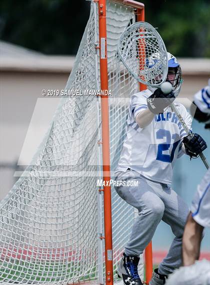 Thumbnail 1 in Palisades vs El Camino Real (CIF LAS Final)  photogallery.