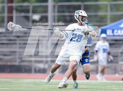 Thumbnail 2 in Palisades vs El Camino Real (CIF LAS Final)  photogallery.