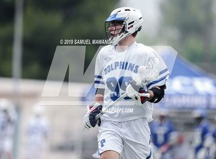 Thumbnail 1 in Palisades vs El Camino Real (CIF LAS Final)  photogallery.