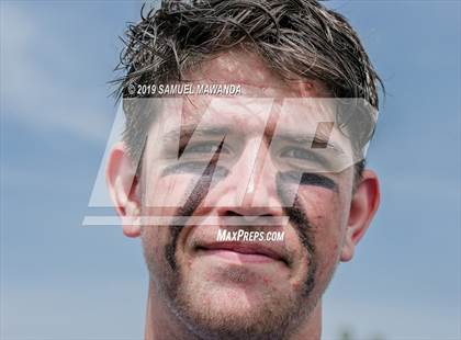 Thumbnail 3 in Palisades vs El Camino Real (CIF LAS Final)  photogallery.
