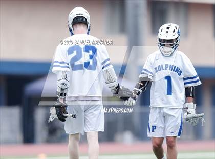 Thumbnail 1 in Palisades vs El Camino Real (CIF LAS Final)  photogallery.