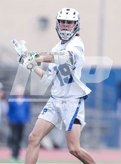 Thumbnail 3 in Palisades vs El Camino Real (CIF LAS Final)  photogallery.