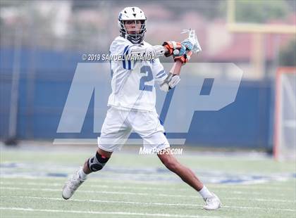 Thumbnail 1 in Palisades vs El Camino Real (CIF LAS Final)  photogallery.