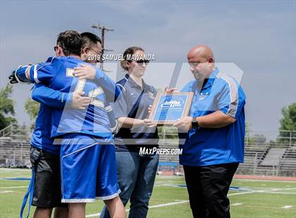 Thumbnail 3 in Palisades vs El Camino Real (CIF LAS Final)  photogallery.
