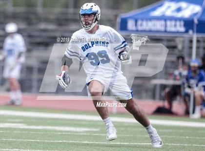 Thumbnail 1 in Palisades vs El Camino Real (CIF LAS Final)  photogallery.