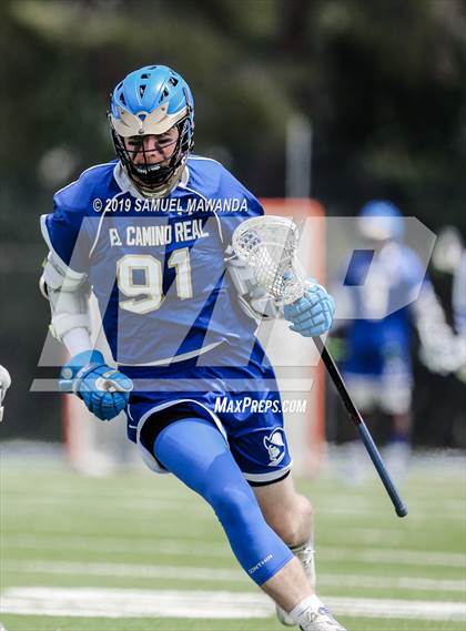Thumbnail 2 in Palisades vs El Camino Real (CIF LAS Final)  photogallery.