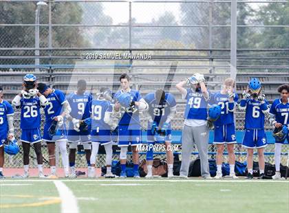 Thumbnail 1 in Palisades vs El Camino Real (CIF LAS Final)  photogallery.