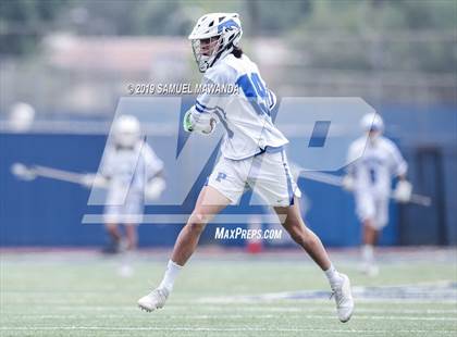 Thumbnail 3 in Palisades vs El Camino Real (CIF LAS Final)  photogallery.