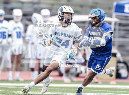 Thumbnail 3 in Palisades vs El Camino Real (CIF LAS Final)  photogallery.