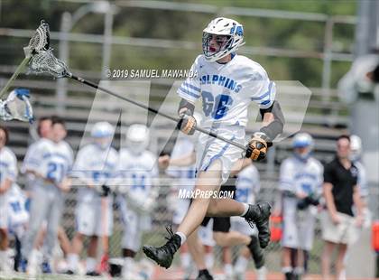 Thumbnail 1 in Palisades vs El Camino Real (CIF LAS Final)  photogallery.