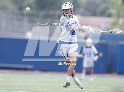 Thumbnail 3 in Palisades vs El Camino Real (CIF LAS Final)  photogallery.