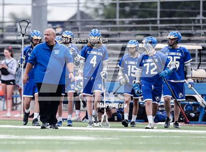 Thumbnail 1 in Palisades vs El Camino Real (CIF LAS Final)  photogallery.