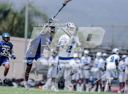 Thumbnail 3 in Palisades vs El Camino Real (CIF LAS Final)  photogallery.