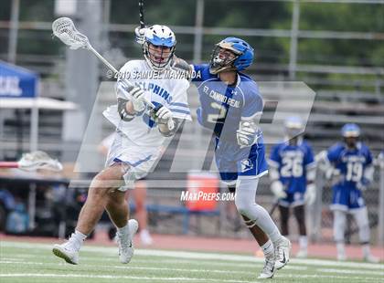 Thumbnail 2 in Palisades vs El Camino Real (CIF LAS Final)  photogallery.