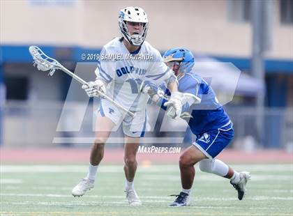 Thumbnail 2 in Palisades vs El Camino Real (CIF LAS Final)  photogallery.