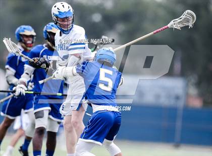 Thumbnail 3 in Palisades vs El Camino Real (CIF LAS Final)  photogallery.