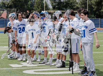 Thumbnail 3 in Palisades vs El Camino Real (CIF LAS Final)  photogallery.
