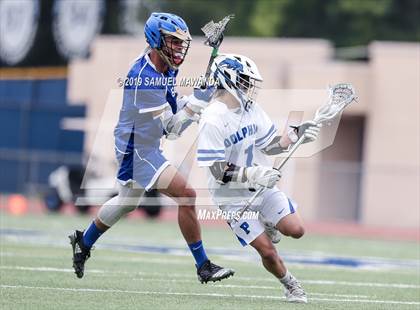 Thumbnail 3 in Palisades vs El Camino Real (CIF LAS Final)  photogallery.