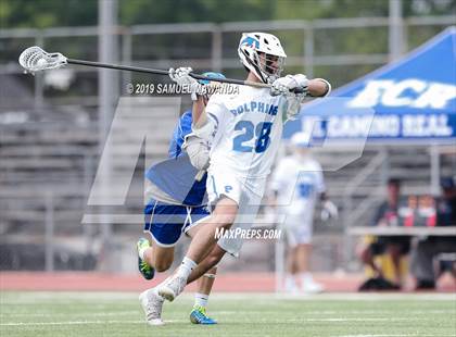 Thumbnail 1 in Palisades vs El Camino Real (CIF LAS Final)  photogallery.