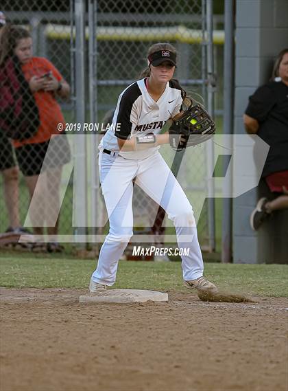 Thumbnail 1 in Mustang vs. Tuttle photogallery.