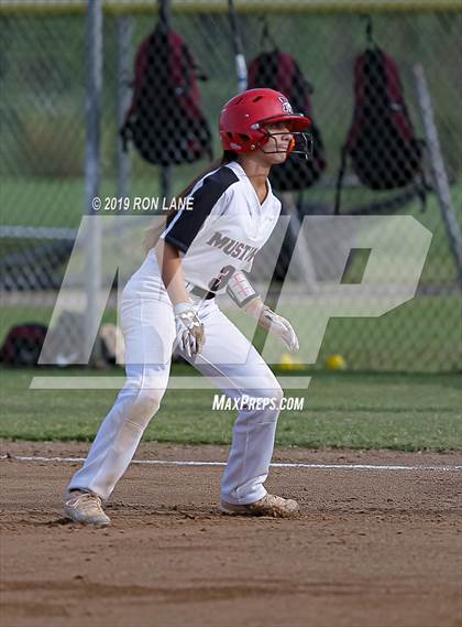 Thumbnail 1 in Mustang vs. Tuttle photogallery.