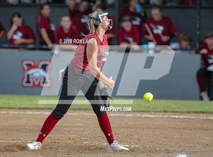 Thumbnail 3 in Mustang vs. Tuttle photogallery.