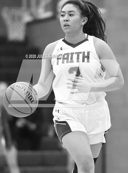 Thumbnail 3 in Arbor View vs Faith Lutheran photogallery.